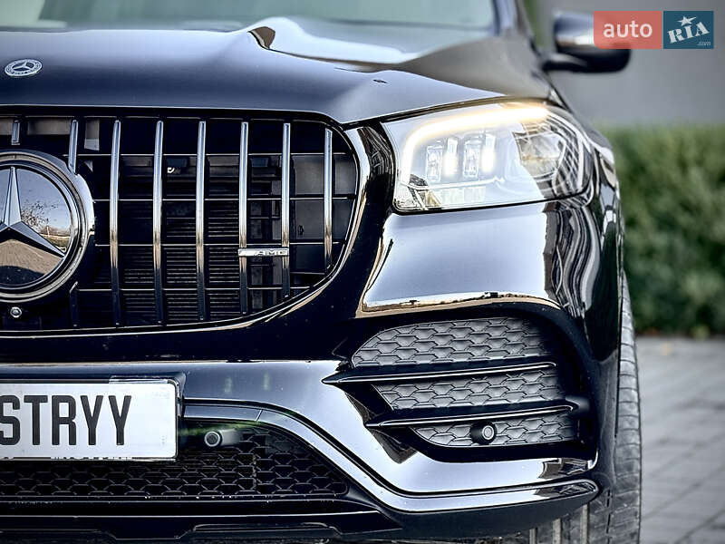 Внедорожник / Кроссовер Mercedes-Benz GLS-Class 2021 в Стрые