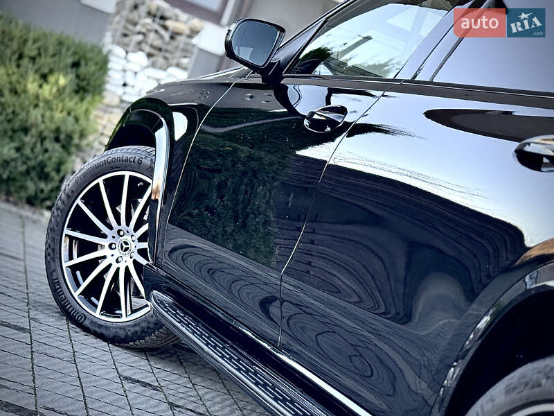 Внедорожник / Кроссовер Mercedes-Benz GLS-Class 2021 в Стрые