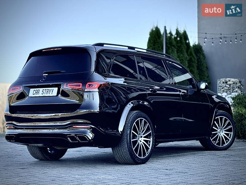 Внедорожник / Кроссовер Mercedes-Benz GLS-Class 2021 в Стрые