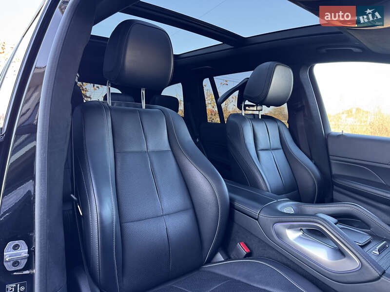 Внедорожник / Кроссовер Mercedes-Benz GLS-Class 2021 в Стрые