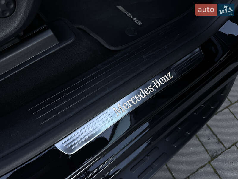 Внедорожник / Кроссовер Mercedes-Benz GLS-Class 2021 в Стрые