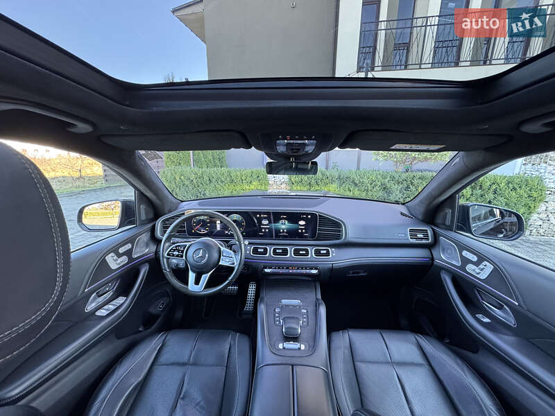 Внедорожник / Кроссовер Mercedes-Benz GLS-Class 2021 в Стрые