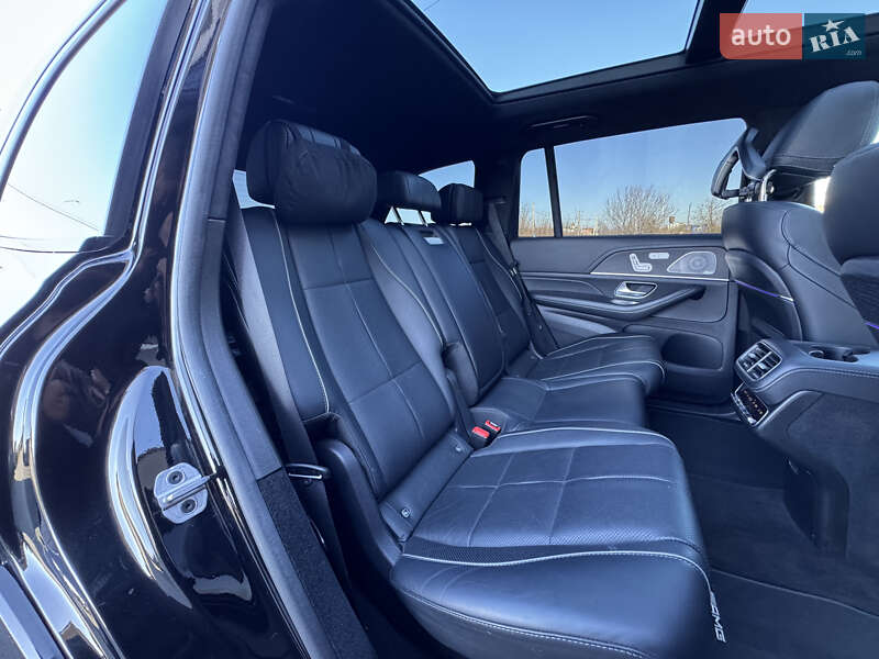 Внедорожник / Кроссовер Mercedes-Benz GLS-Class 2021 в Стрые