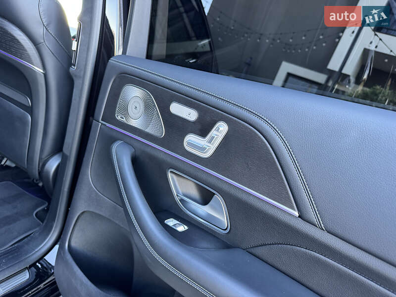 Внедорожник / Кроссовер Mercedes-Benz GLS-Class 2021 в Стрые