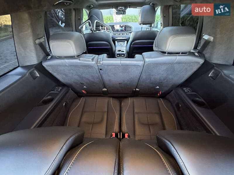 Внедорожник / Кроссовер Mercedes-Benz GLS-Class 2021 в Стрые