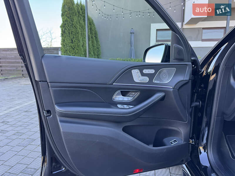 Внедорожник / Кроссовер Mercedes-Benz GLS-Class 2021 в Стрые