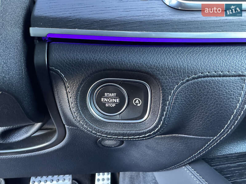 Внедорожник / Кроссовер Mercedes-Benz GLS-Class 2021 в Стрые