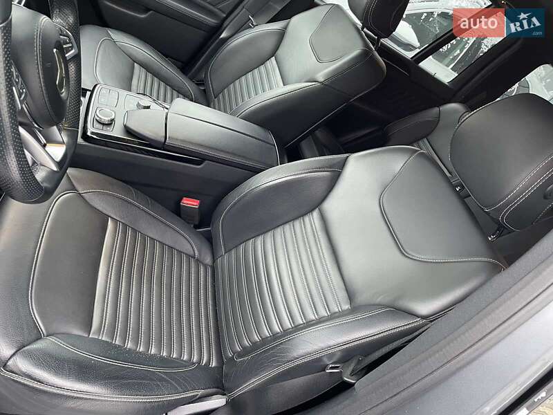 Позашляховик / Кросовер Mercedes-Benz GLS-Class 2017 в Харкові