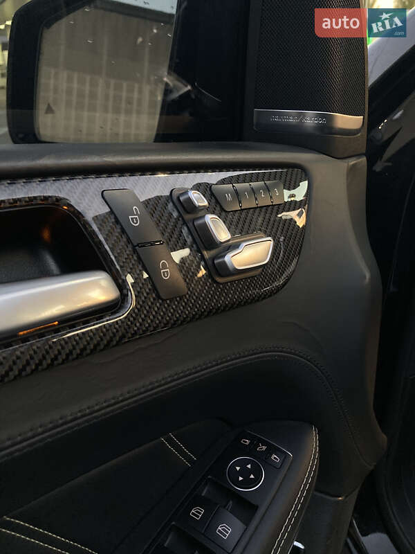 Позашляховик / Кросовер Mercedes-Benz GLS-Class 2017 в Софіївській Борщагівці