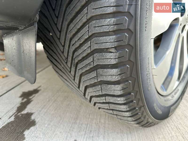 Позашляховик / Кросовер Mercedes-Benz GLS-Class 2018 в Луцьку