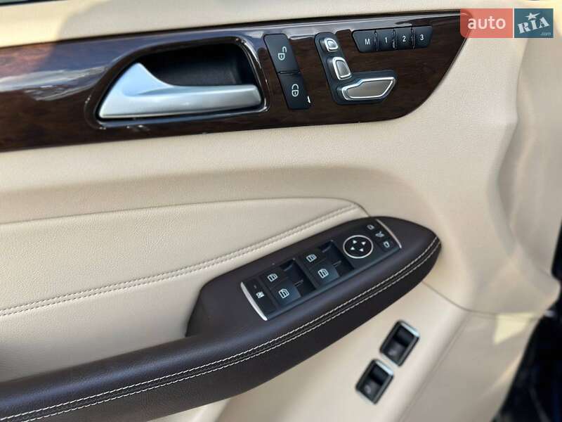 Позашляховик / Кросовер Mercedes-Benz GLS-Class 2018 в Луцьку