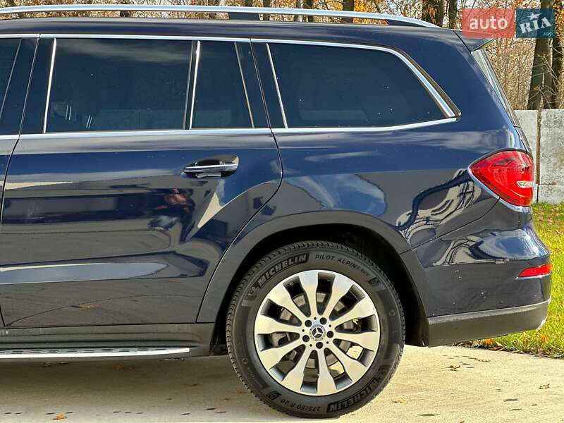 Позашляховик / Кросовер Mercedes-Benz GLS-Class 2018 в Луцьку