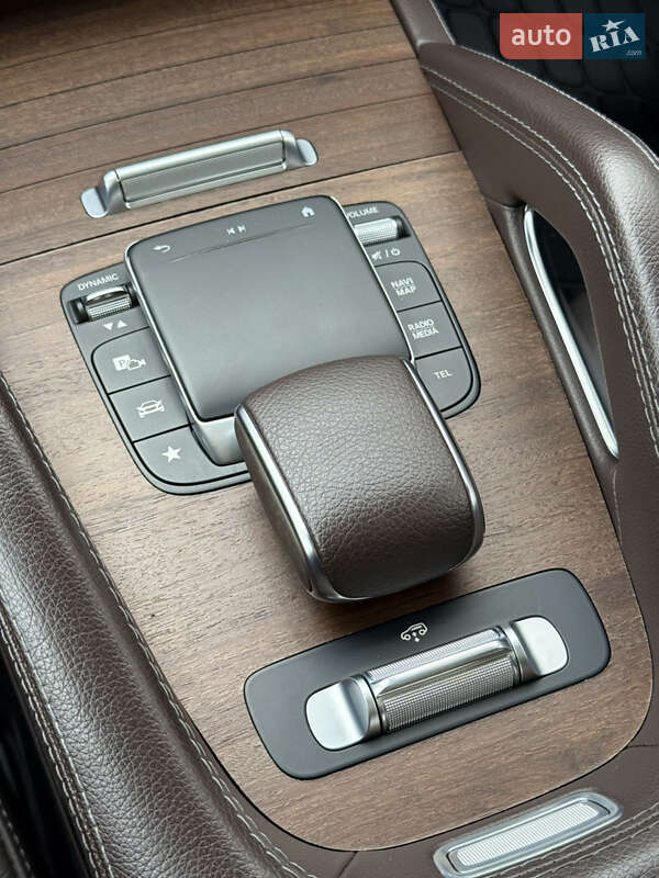 Внедорожник / Кроссовер Mercedes-Benz GLS-Class 2021 в Киеве