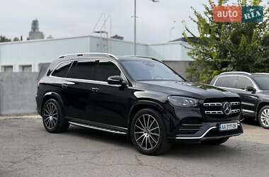 Внедорожник / Кроссовер Mercedes-Benz GLS-Class 2021 в Киеве