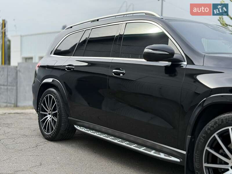 Внедорожник / Кроссовер Mercedes-Benz GLS-Class 2021 в Киеве