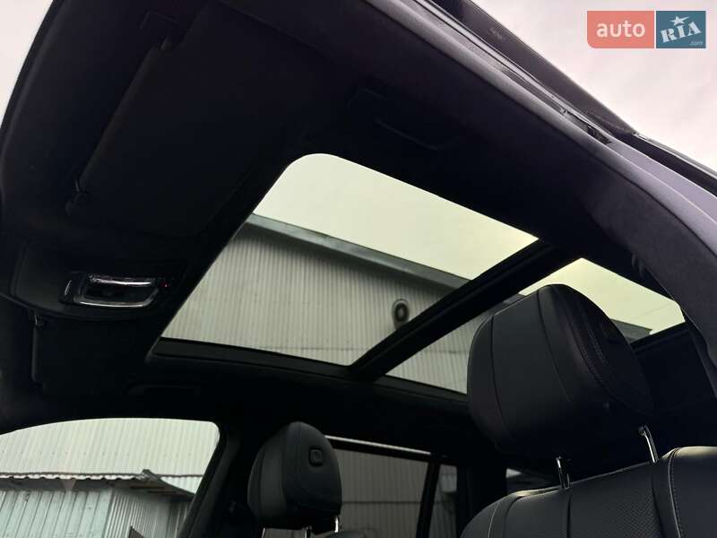 Внедорожник / Кроссовер Mercedes-Benz GLS-Class 2021 в Киеве