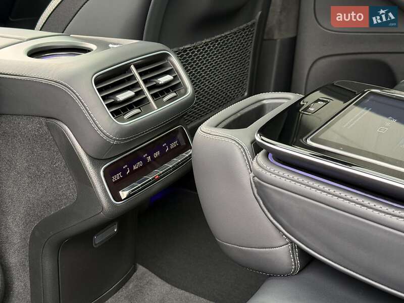 Внедорожник / Кроссовер Mercedes-Benz GLS-Class 2021 в Киеве