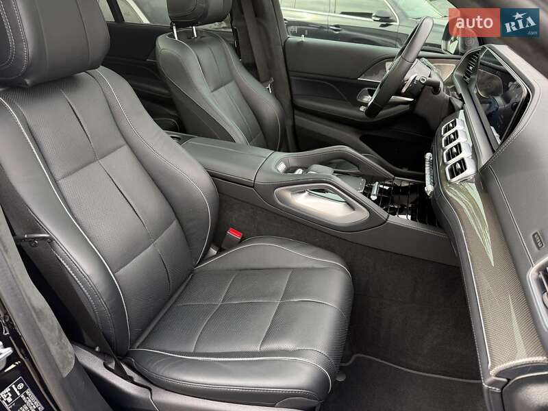 Внедорожник / Кроссовер Mercedes-Benz GLS-Class 2021 в Киеве