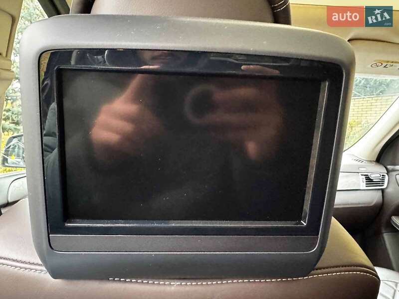 Позашляховик / Кросовер Mercedes-Benz GLS-Class 2016 в Києві