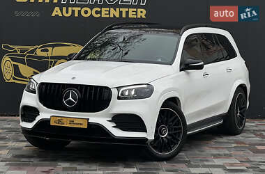 Внедорожник / Кроссовер Mercedes-Benz GLS-Class 2023 в Киеве