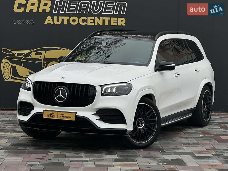 Внедорожник / Кроссовер Mercedes-Benz GLS-Class 2023 в Киеве фото Внедорожник / Кроссовер Mercedes-Benz GLS-Class 2023 в Киеве