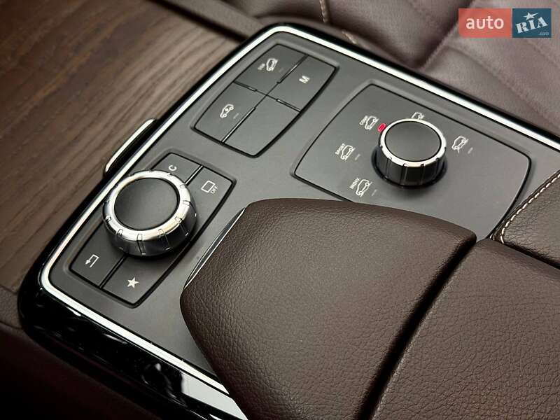 Внедорожник / Кроссовер Mercedes-Benz GLS-Class 2018 в Киеве фото 30 Внедорожник / Кроссовер Mercedes-Benz GLS-Class 2018 в Киеве