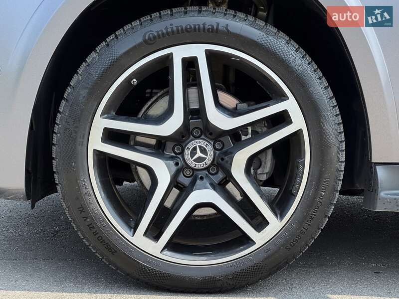 Позашляховик / Кросовер Mercedes-Benz GLS-Class 2018 в Дніпрі фото 13 Позашляховик / Кросовер Mercedes-Benz GLS-Class 2018 в Дніпрі