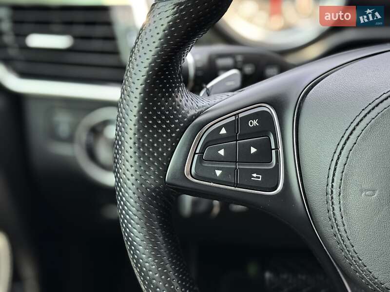 Позашляховик / Кросовер Mercedes-Benz GLS-Class 2018 в Дніпрі фото 26 Позашляховик / Кросовер Mercedes-Benz GLS-Class 2018 в Дніпрі