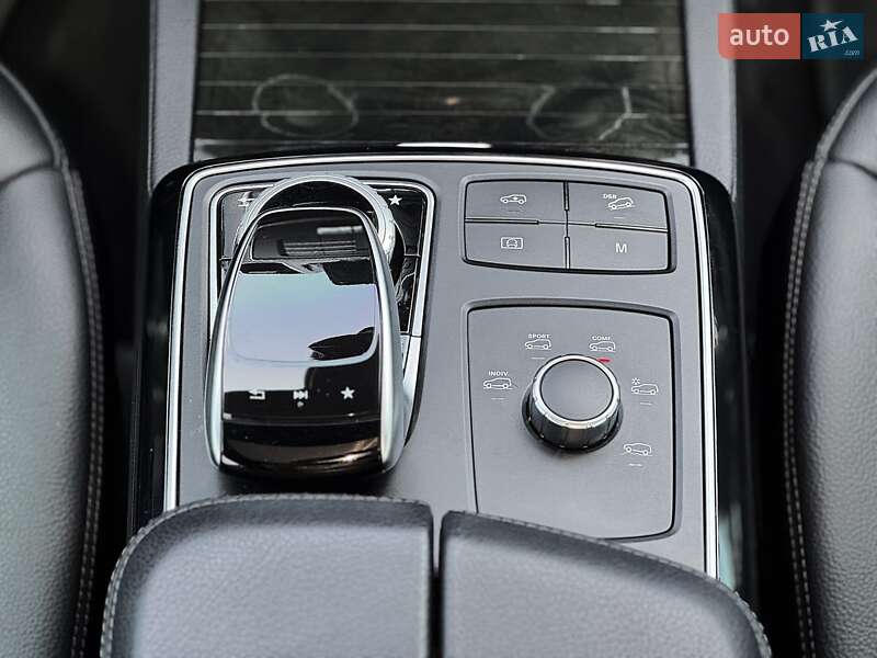 Позашляховик / Кросовер Mercedes-Benz GLS-Class 2018 в Дніпрі фото 42 Позашляховик / Кросовер Mercedes-Benz GLS-Class 2018 в Дніпрі