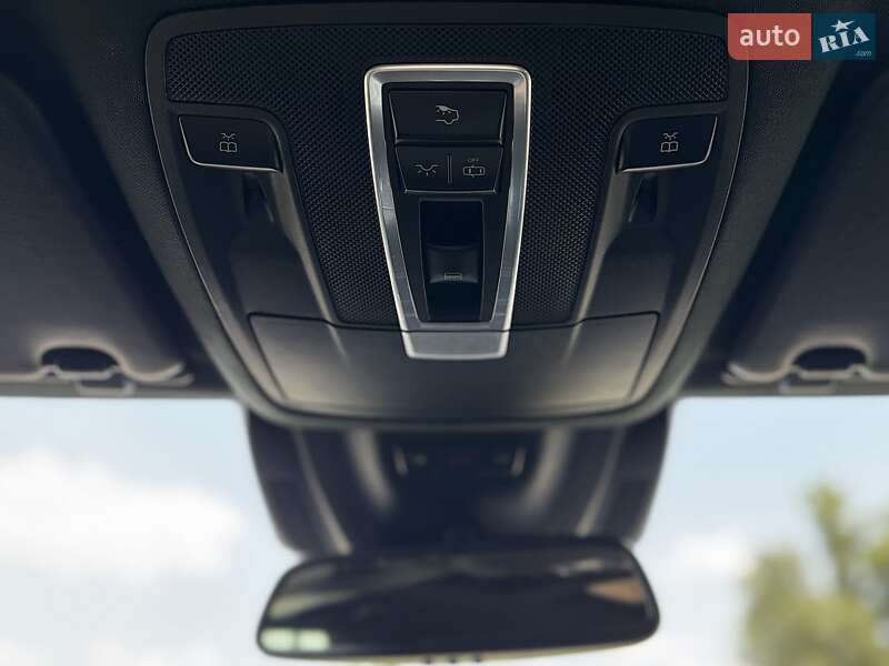 Позашляховик / Кросовер Mercedes-Benz GLS-Class 2018 в Дніпрі фото 46 Позашляховик / Кросовер Mercedes-Benz GLS-Class 2018 в Дніпрі