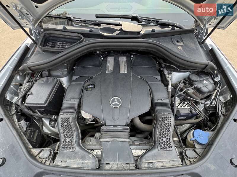 Позашляховик / Кросовер Mercedes-Benz GLS-Class 2018 в Дніпрі фото 56 Позашляховик / Кросовер Mercedes-Benz GLS-Class 2018 в Дніпрі
