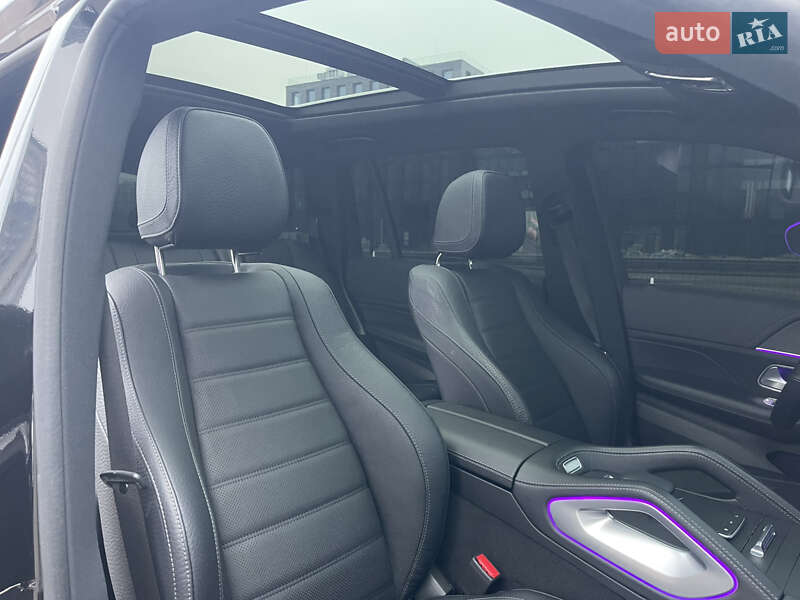 Внедорожник / Кроссовер Mercedes-Benz GLS-Class 2022 в Киеве