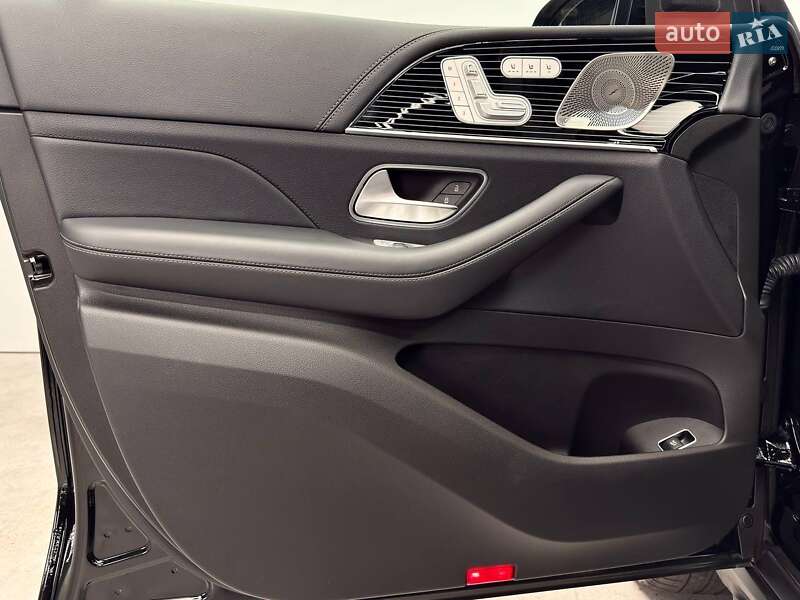 Позашляховик / Кросовер Mercedes-Benz GLS-Class 2023 в Києві