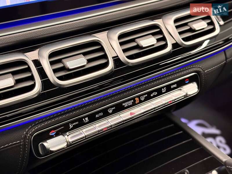 Позашляховик / Кросовер Mercedes-Benz GLS-Class 2023 в Києві