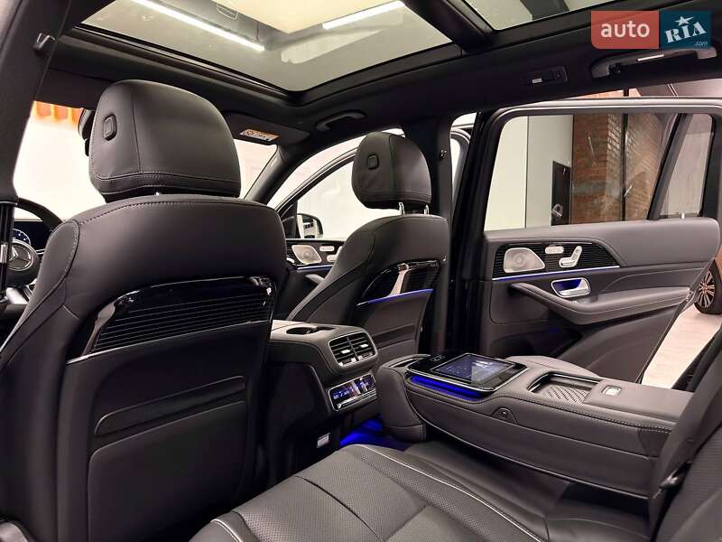 Позашляховик / Кросовер Mercedes-Benz GLS-Class 2023 в Києві