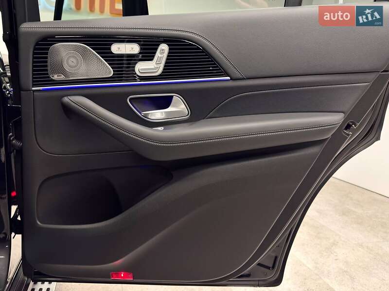 Позашляховик / Кросовер Mercedes-Benz GLS-Class 2023 в Києві