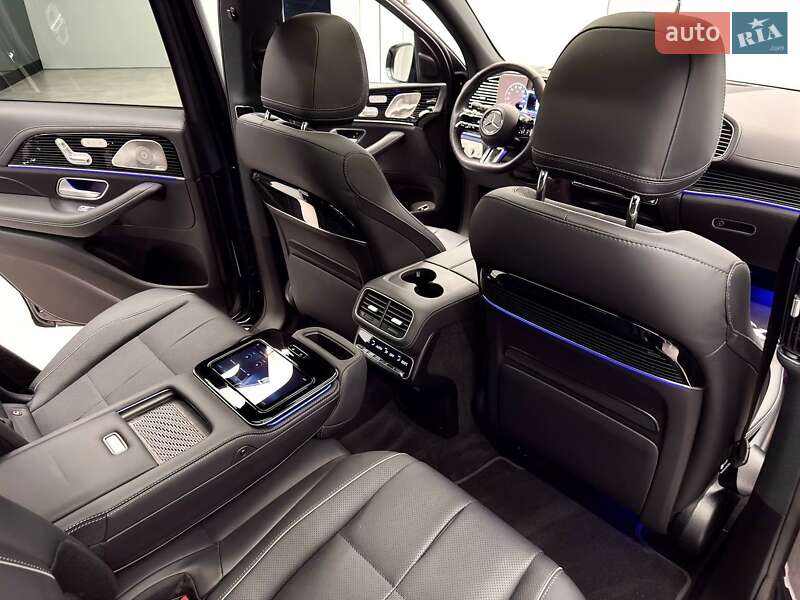 Позашляховик / Кросовер Mercedes-Benz GLS-Class 2023 в Києві