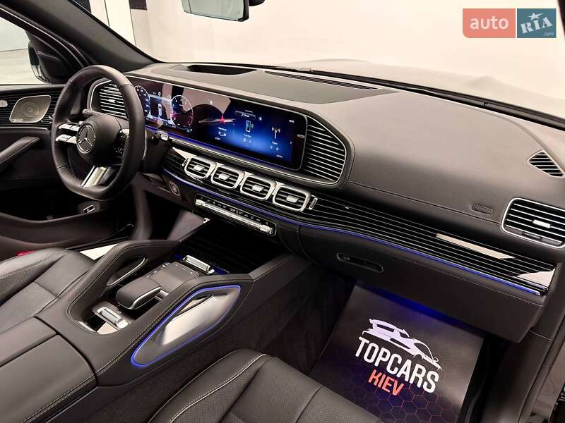 Позашляховик / Кросовер Mercedes-Benz GLS-Class 2023 в Києві