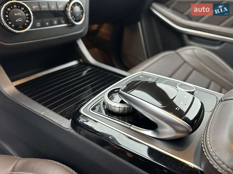 Позашляховик / Кросовер Mercedes-Benz GLS-Class 2018 в Києві фото 19 Позашляховик / Кросовер Mercedes-Benz GLS-Class 2018 в Києві