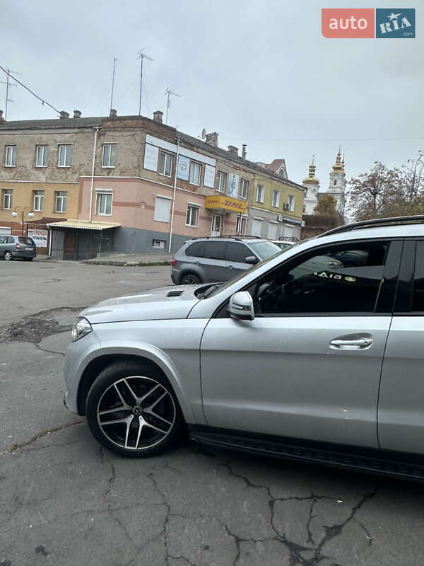 Внедорожник / Кроссовер Mercedes-Benz GLS-Class 2016 в Виннице