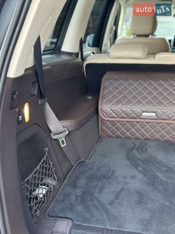 Позашляховик / Кросовер Mercedes-Benz GLS-Class 2017 в Чернівцях