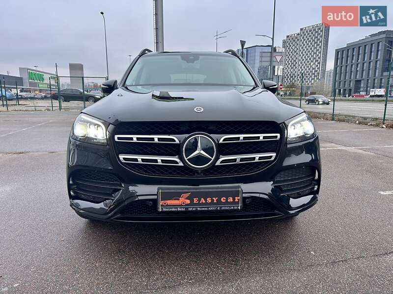 Внедорожник / Кроссовер Mercedes-Benz GLS-Class 2022 в Киеве фото 13 Внедорожник / Кроссовер Mercedes-Benz GLS-Class 2022 в Киеве