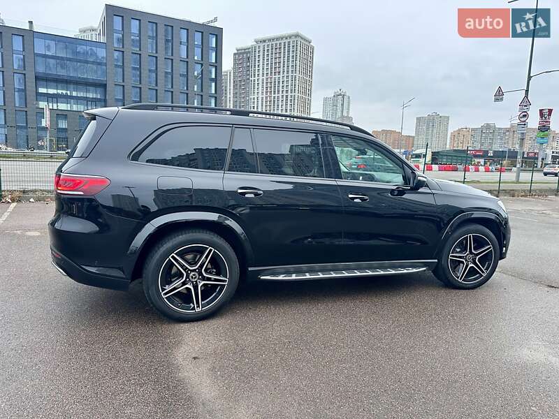 Внедорожник / Кроссовер Mercedes-Benz GLS-Class 2022 в Киеве фото 14 Внедорожник / Кроссовер Mercedes-Benz GLS-Class 2022 в Киеве