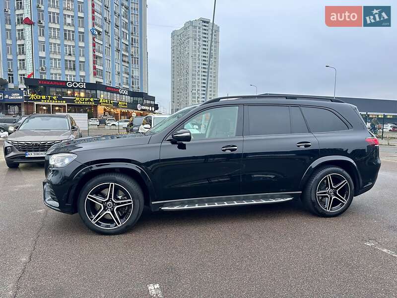 Внедорожник / Кроссовер Mercedes-Benz GLS-Class 2022 в Киеве фото 17 Внедорожник / Кроссовер Mercedes-Benz GLS-Class 2022 в Киеве