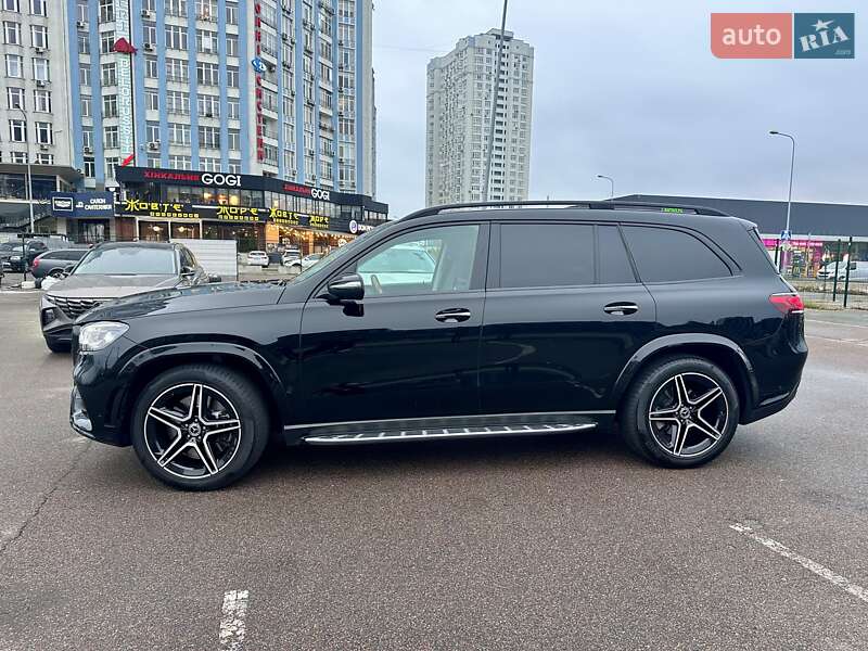 Внедорожник / Кроссовер Mercedes-Benz GLS-Class 2022 в Киеве фото 20 Внедорожник / Кроссовер Mercedes-Benz GLS-Class 2022 в Киеве