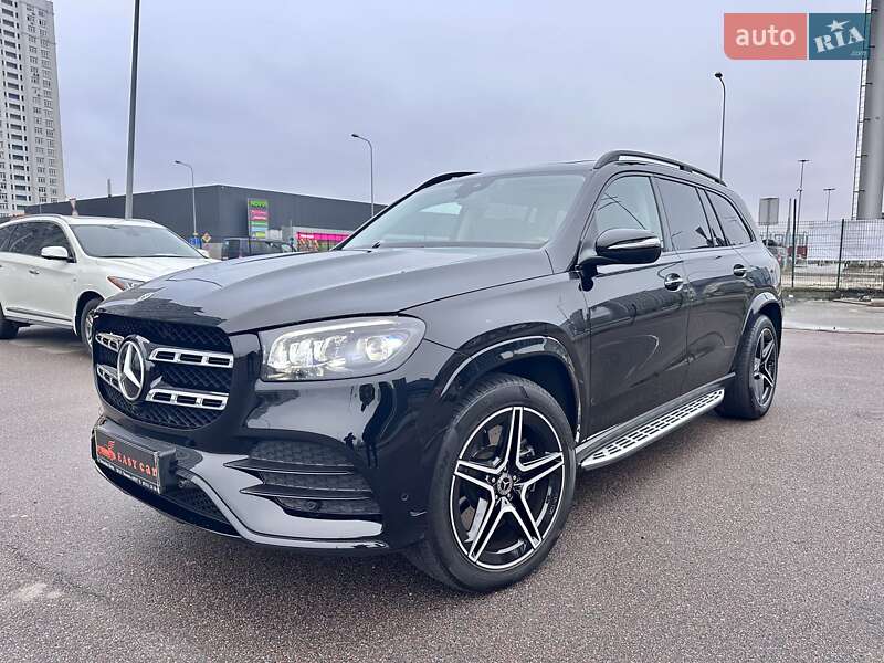 Внедорожник / Кроссовер Mercedes-Benz GLS-Class 2022 в Киеве фото 24 Внедорожник / Кроссовер Mercedes-Benz GLS-Class 2022 в Киеве