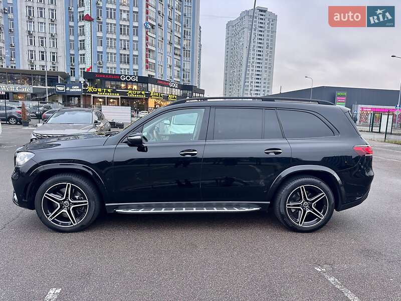 Внедорожник / Кроссовер Mercedes-Benz GLS-Class 2022 в Киеве фото 33 Внедорожник / Кроссовер Mercedes-Benz GLS-Class 2022 в Киеве