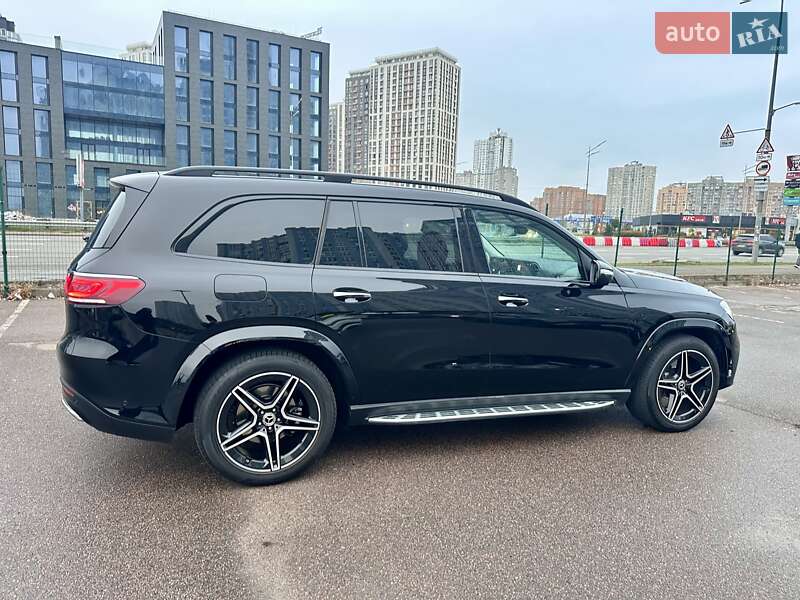 Внедорожник / Кроссовер Mercedes-Benz GLS-Class 2022 в Киеве фото 49 Внедорожник / Кроссовер Mercedes-Benz GLS-Class 2022 в Киеве
