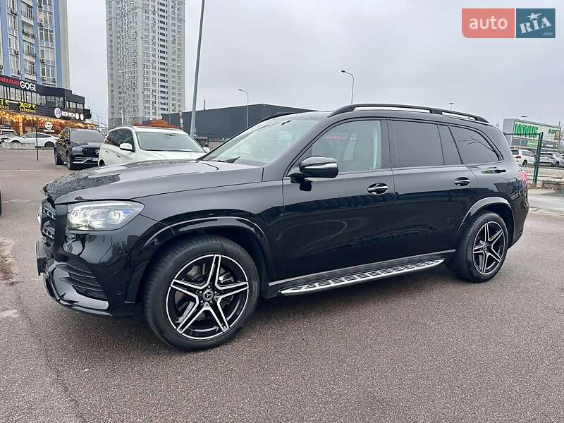 Внедорожник / Кроссовер Mercedes-Benz GLS-Class 2022 в Киеве фото 53 Внедорожник / Кроссовер Mercedes-Benz GLS-Class 2022 в Киеве