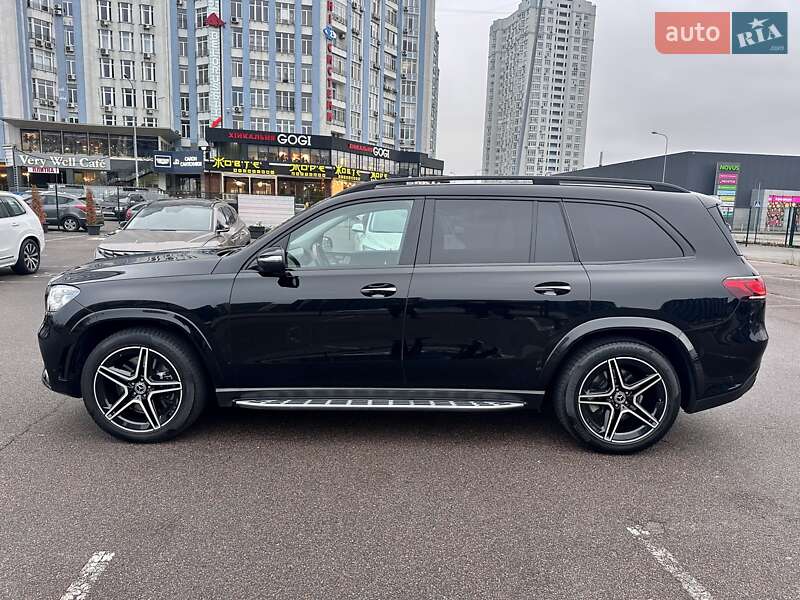 Внедорожник / Кроссовер Mercedes-Benz GLS-Class 2022 в Киеве фото 57 Внедорожник / Кроссовер Mercedes-Benz GLS-Class 2022 в Киеве